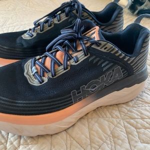 Brand new Hoka running shoes